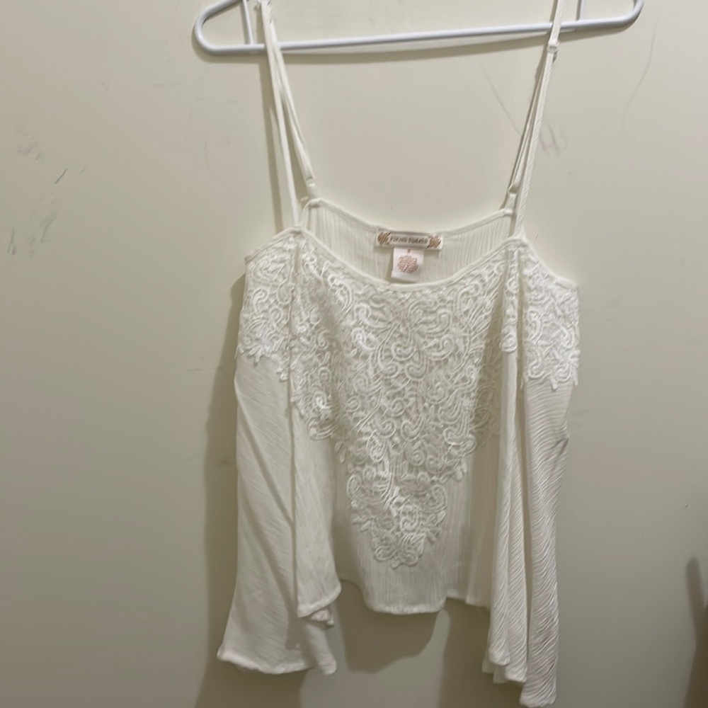 Flying Tomato camisole top (sz s)